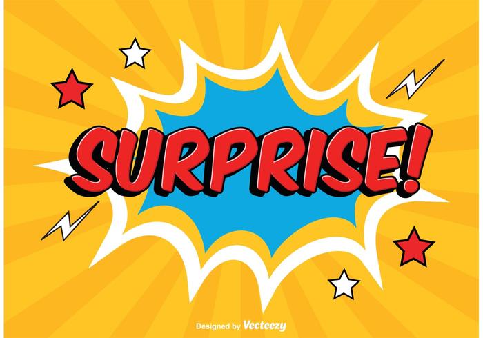 surprise